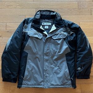 Columbia Omni-Tech jacket